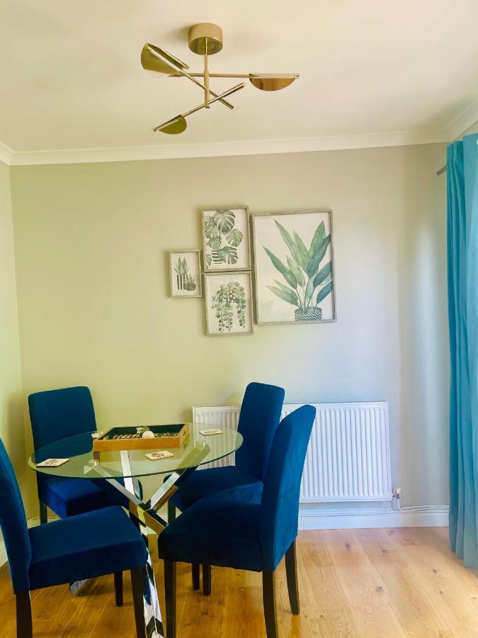 הוילה Tanglewood House Abergavenny With Private Parking מראה חיצוני תמונה