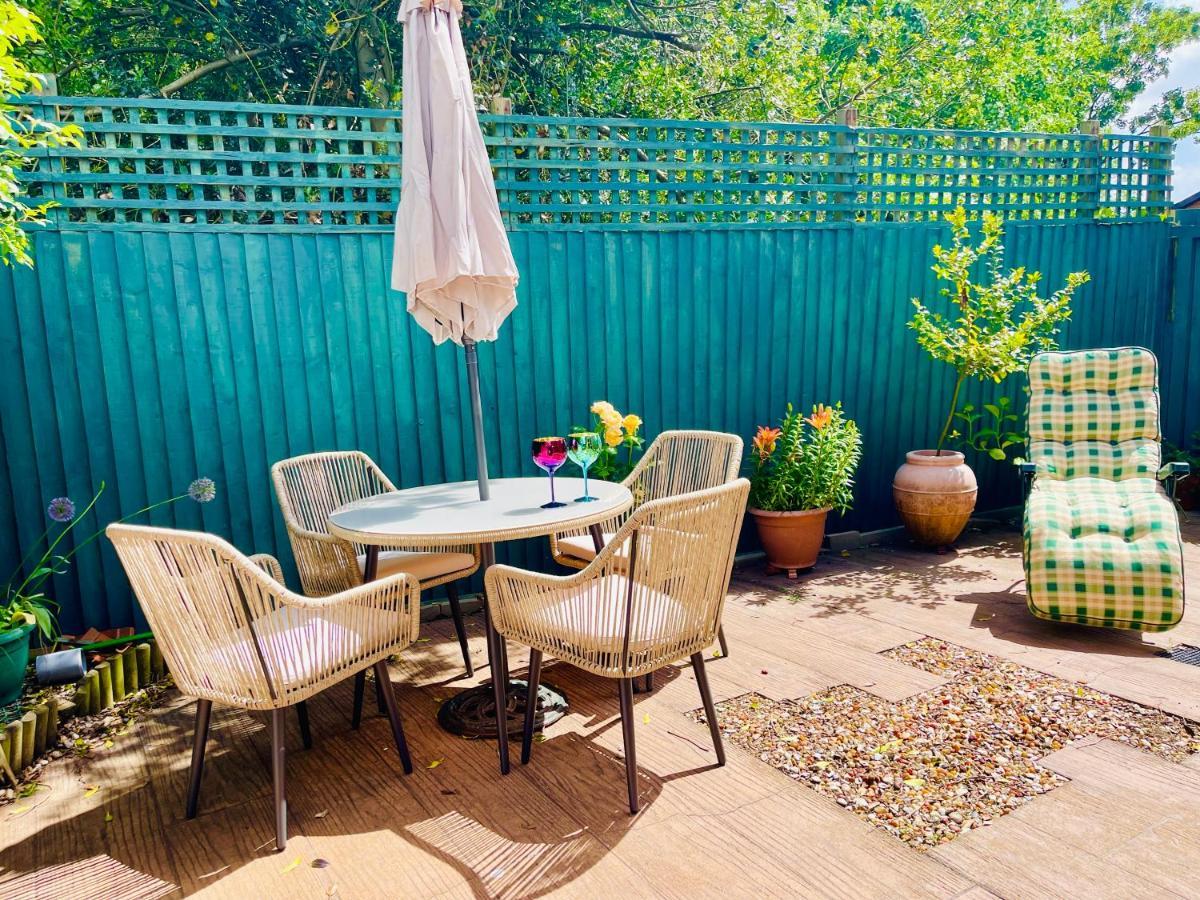הוילה Tanglewood House Abergavenny With Private Parking מראה חיצוני תמונה