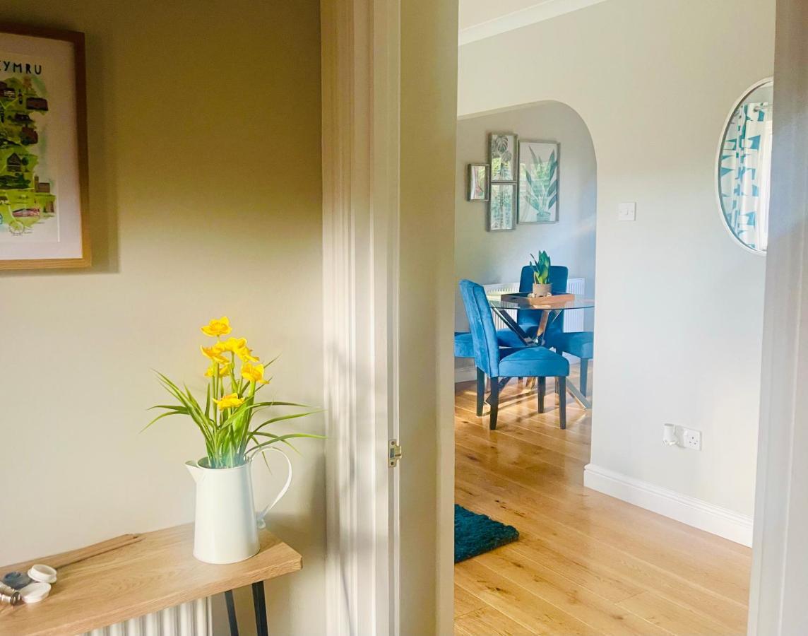הוילה Tanglewood House Abergavenny With Private Parking מראה חיצוני תמונה