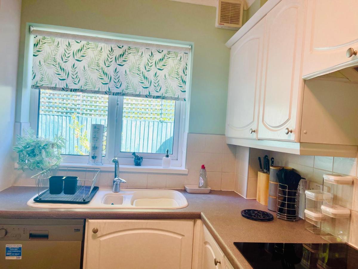 הוילה Tanglewood House Abergavenny With Private Parking מראה חיצוני תמונה