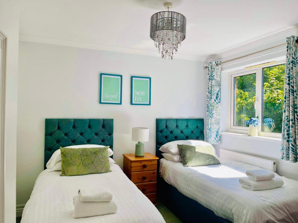 הוילה Tanglewood House Abergavenny With Private Parking מראה חיצוני תמונה