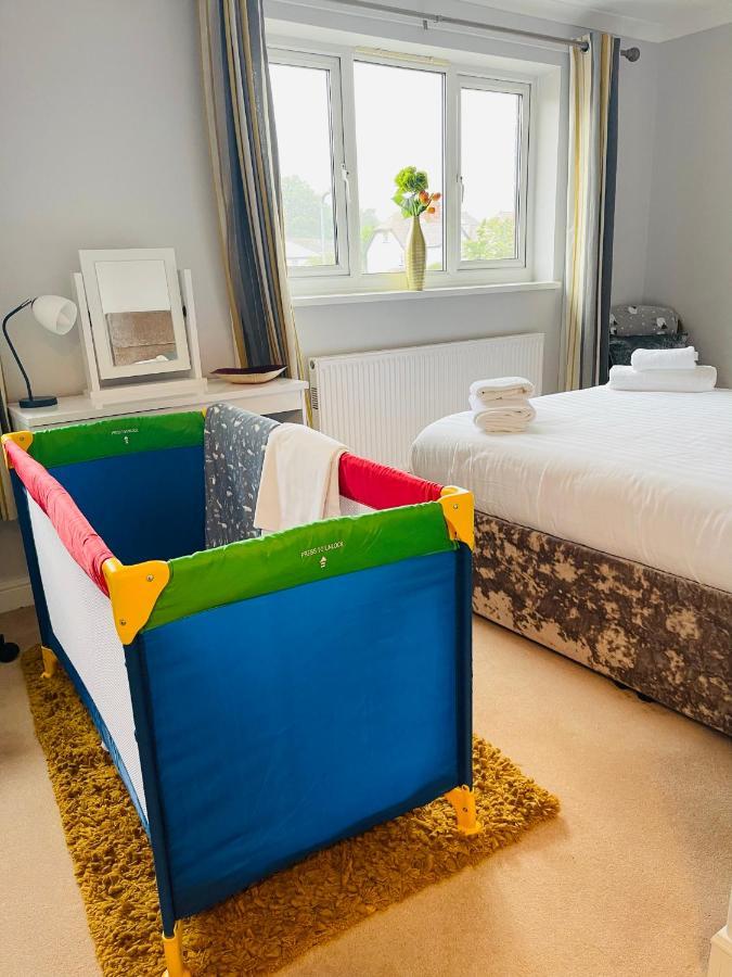 הוילה Tanglewood House Abergavenny With Private Parking מראה חיצוני תמונה