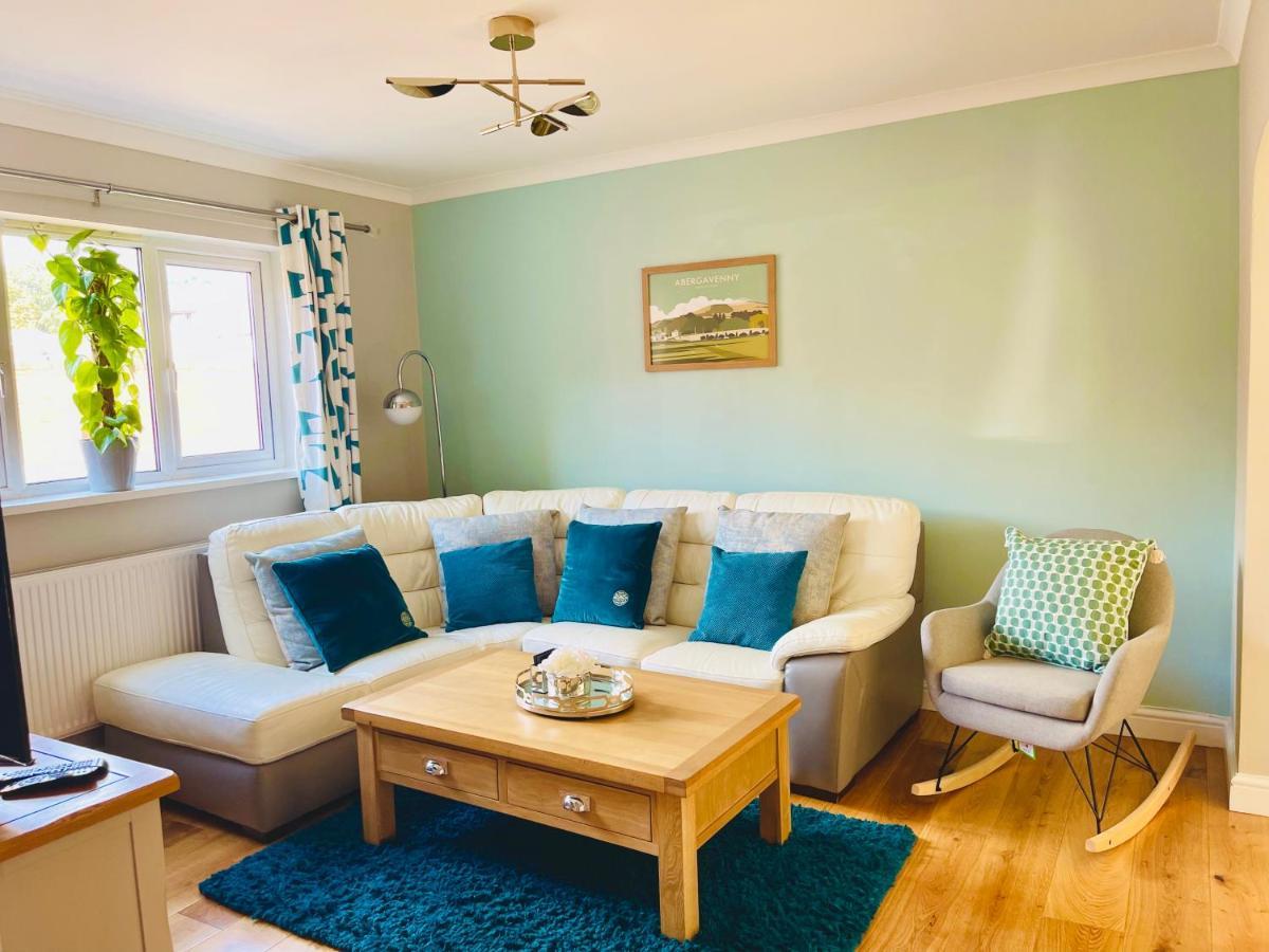 הוילה Tanglewood House Abergavenny With Private Parking מראה חיצוני תמונה