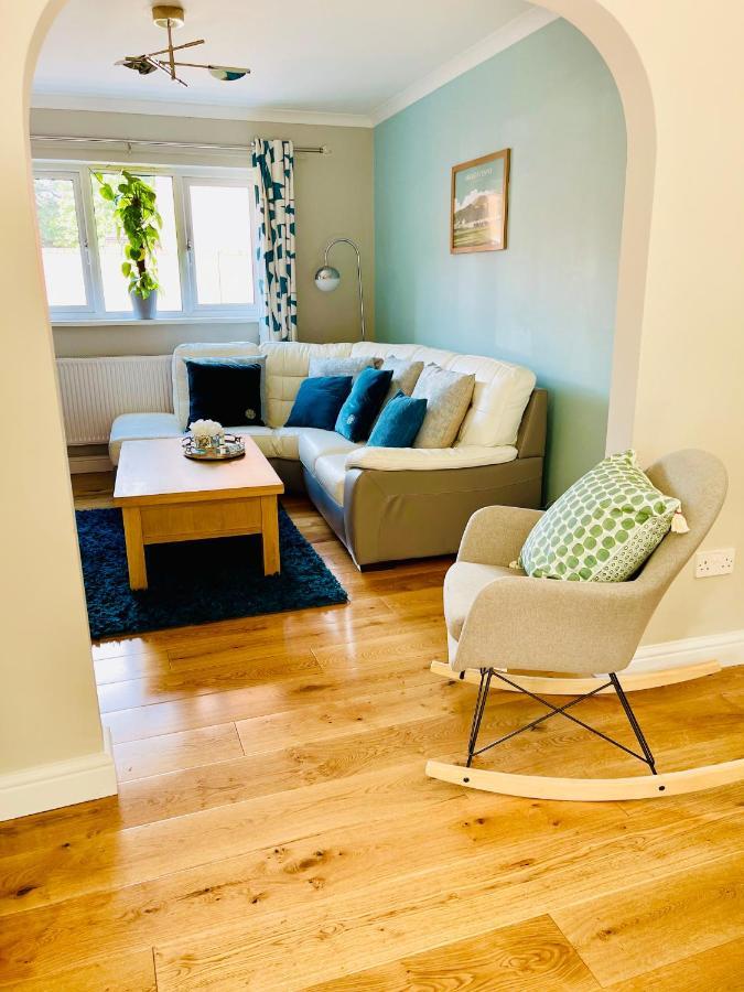 הוילה Tanglewood House Abergavenny With Private Parking מראה חיצוני תמונה