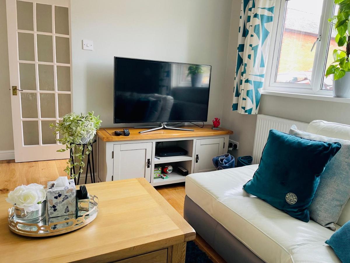 הוילה Tanglewood House Abergavenny With Private Parking מראה חיצוני תמונה