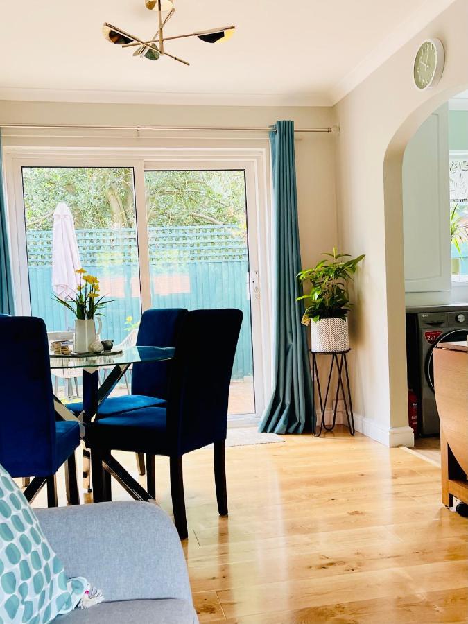 הוילה Tanglewood House Abergavenny With Private Parking מראה חיצוני תמונה