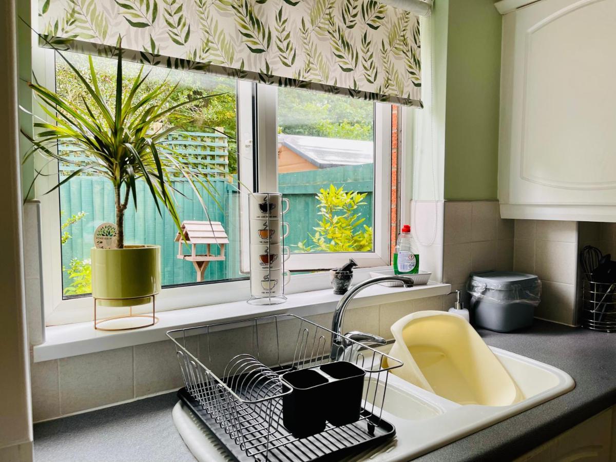 הוילה Tanglewood House Abergavenny With Private Parking מראה חיצוני תמונה