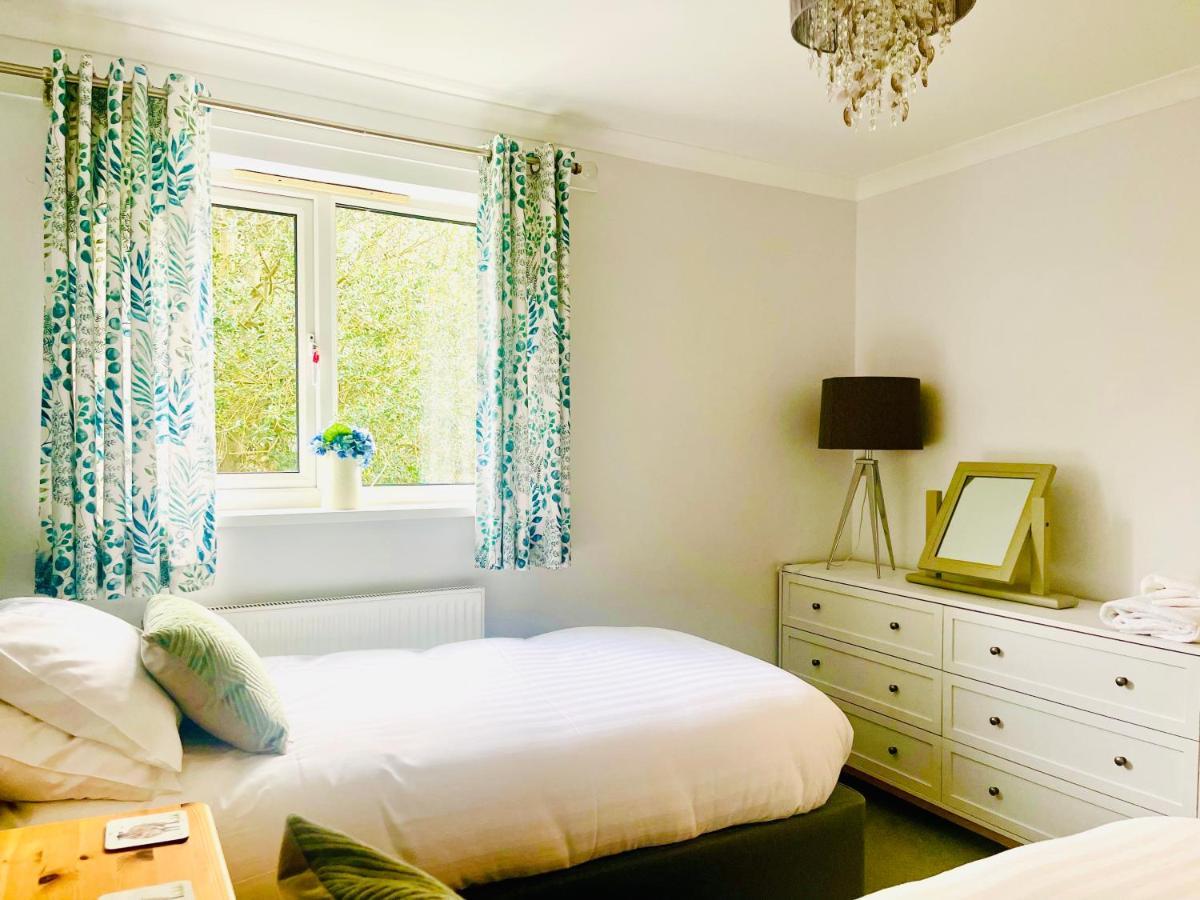 הוילה Tanglewood House Abergavenny With Private Parking מראה חיצוני תמונה