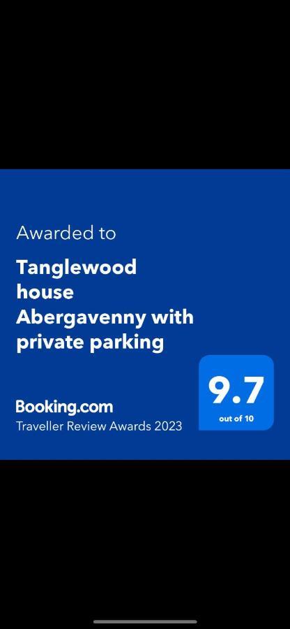 הוילה Tanglewood House Abergavenny With Private Parking מראה חיצוני תמונה