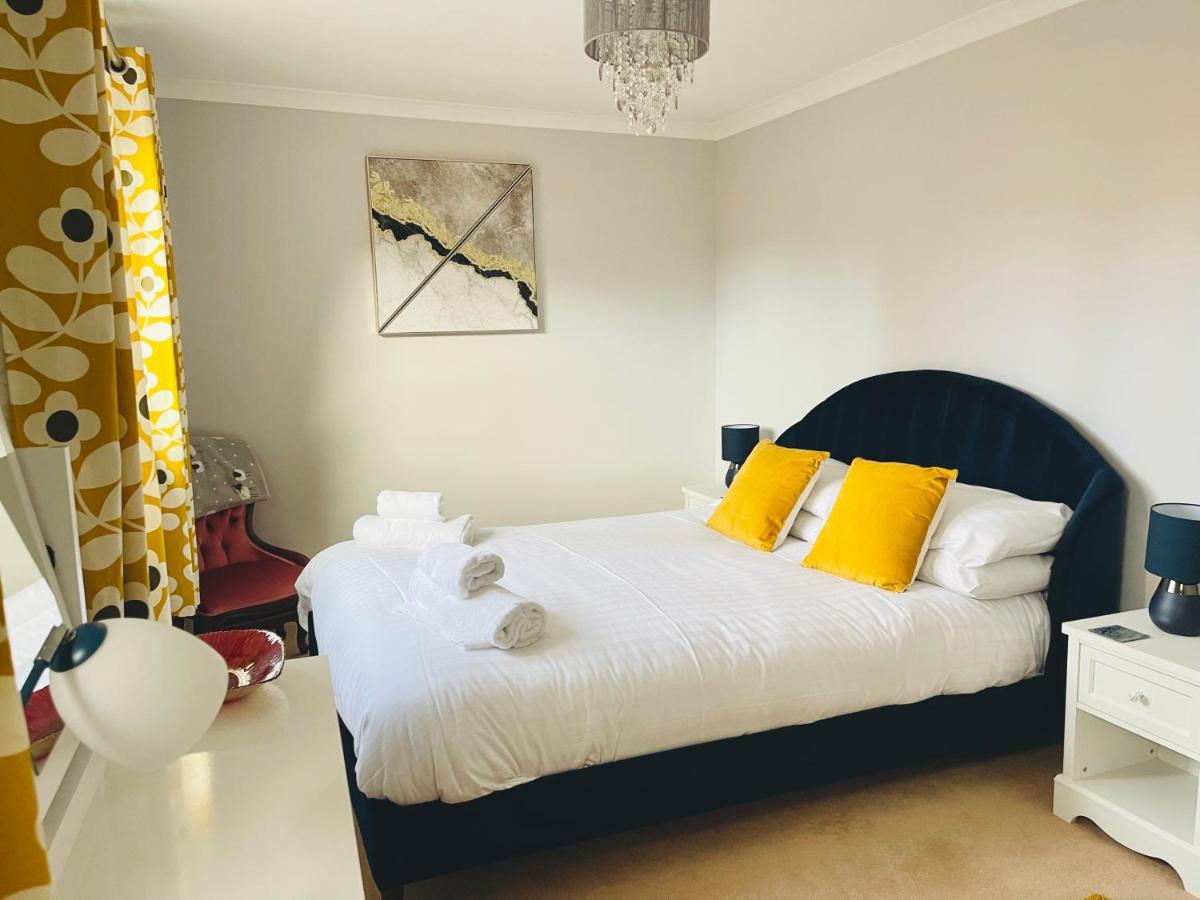 הוילה Tanglewood House Abergavenny With Private Parking מראה חיצוני תמונה