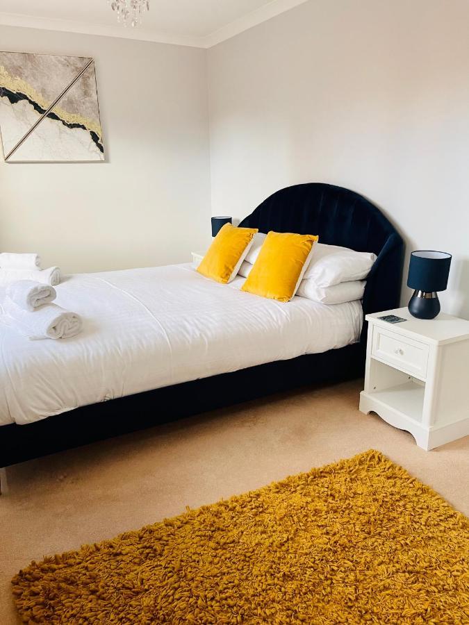 הוילה Tanglewood House Abergavenny With Private Parking מראה חיצוני תמונה