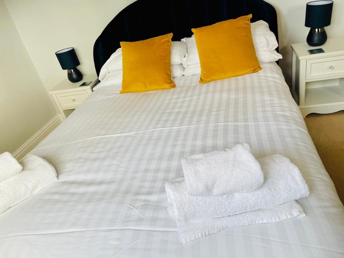 הוילה Tanglewood House Abergavenny With Private Parking מראה חיצוני תמונה